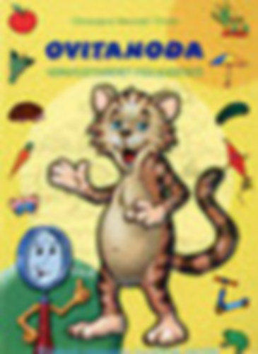 Di�szegin� Nansz�k T�mea - Ovitanoda - K�rnyezet-el�k�sz�t�, k�z�ps� csoport