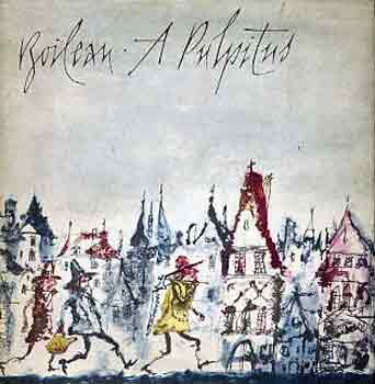 Boileau - A pulpitus