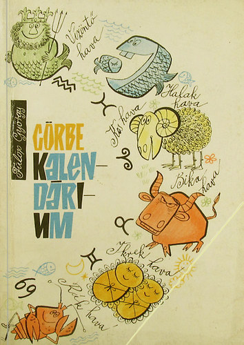 F�l�p Gy�rgy - G�rbe kalend�rium