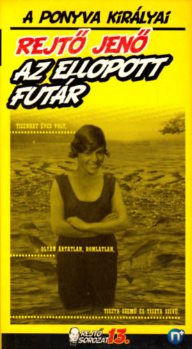 Rejt� Jen� - Az ellopott fut�r