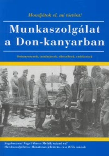 Munkaszolgálat a Don-kanyarban