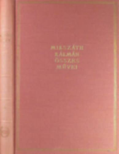 Mikszth Klmn sszes mvei 55-56. Cikkek s karcolatok V.-VI.