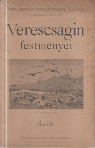 Verescsagin festm�nyei