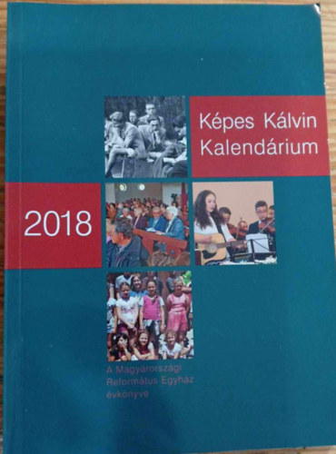 Kpes Klvin Kalendrium 2018