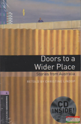 Doors To A Wider Place.Obw Library 4 Cd Pack 3E*