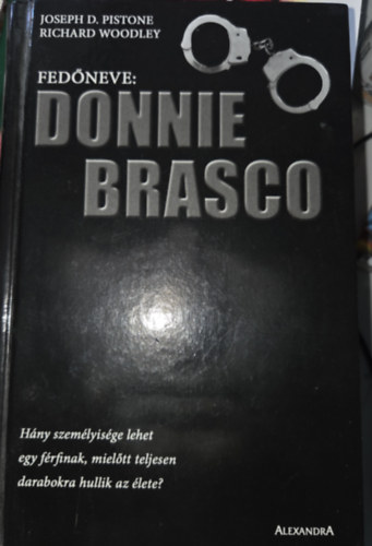 Richard Joseph D. Pistone Woodley - Fedneve: Donnie Brasco