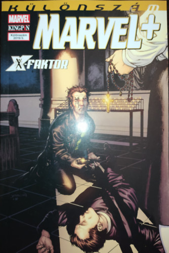 Marvel klnszm - 2019/3. - X-faktor