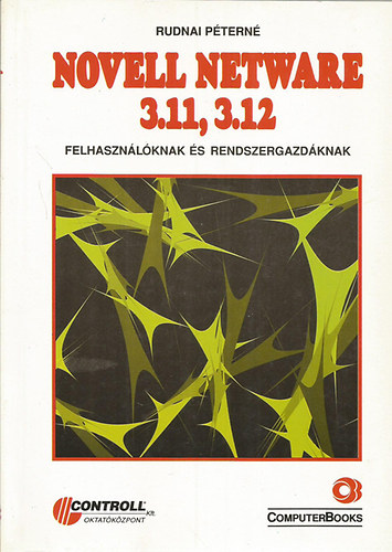 Rudnai Ptern - Novell Netware 3.11, 3.12