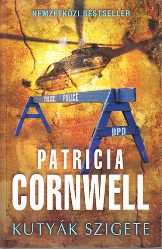 Patricia Cornwell - Kutyk szigete