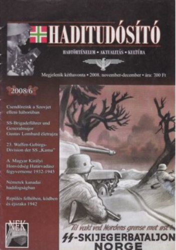 Haditudst 2008/6