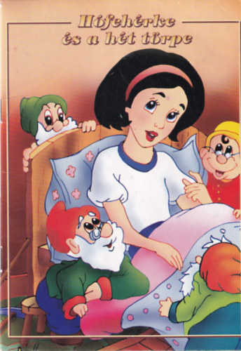 H�feh�rke �s a h�t t�rpe (K�nyvkuck� Mesek�nyvt�r)