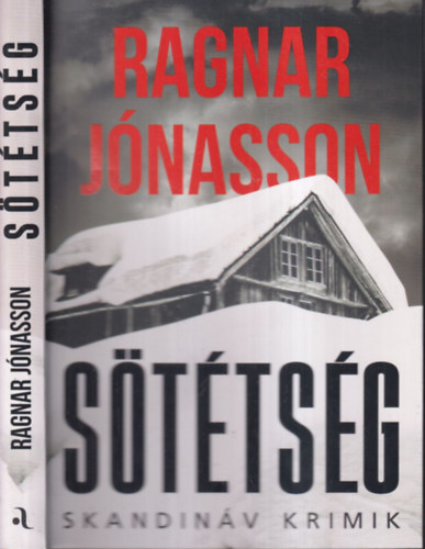 Ragnar Jnasson - Sttsg