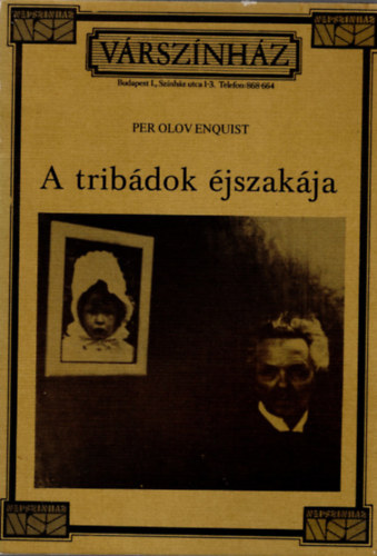 Osztrovits Cec�lia - A trib�dok �jszak�ja- sz�nh�zi f�zet