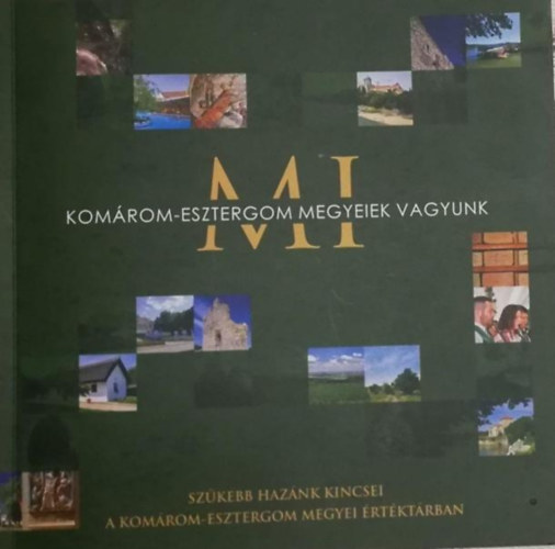Dr. Horváth Géza - Mi Komárom-Esztergom megyeiek vagyunk / Komárom-Esztergom megyei értékeink I. /