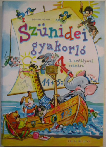 Pokor�di Zolt�nn� - Sz�nidei gyakorl�