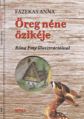 Fazekas Anna - reg nne zikje