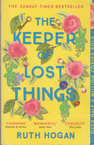 Ruth Hogan - The Keeper of Lost Things