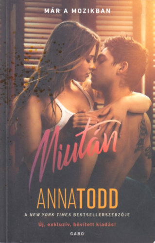 Anna Todd - Miutn / After