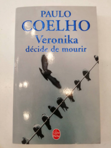 Coelho - Veronika dcide de mourir