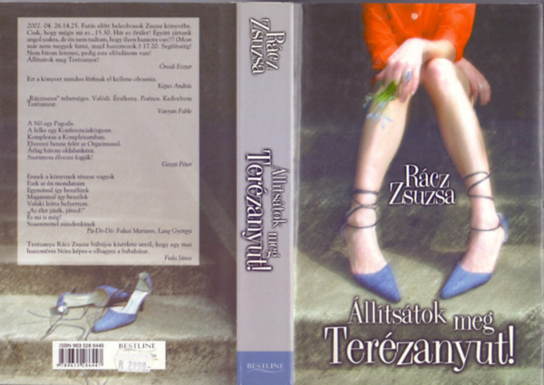 R�cz Zsuzsa - �ll�ts�tok meg Ter�zanyut!