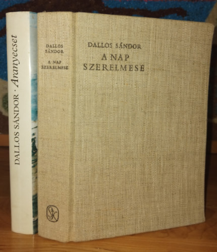 Dallos S�ndor - Aranyecset / A nap szerelmese