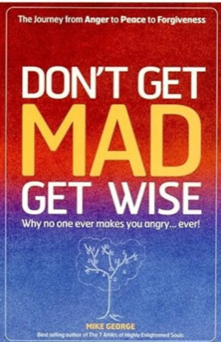 Mike George - Don't Get Mad, Get Wise