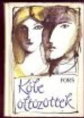 Olga Fors - Kőbe öltözöttek