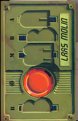 Lars Molin - A bomba