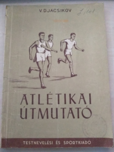Djacsikov - Atltikai tmutat