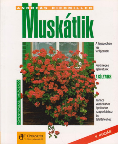 Andreas Riedmiller - Musk�tlik