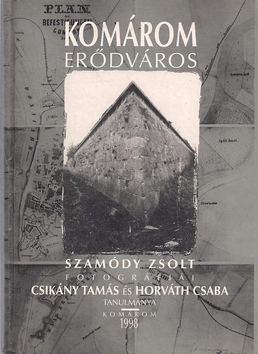 Szamdy-Csikny-Horvth - Komrom erdvros