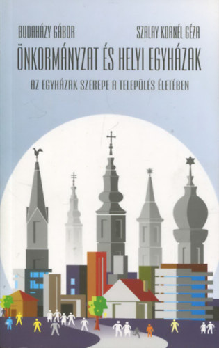 Szalay Korn�l G�za Budah�zy G�bor - �nkorm�nyzat �s helyi egyh�zak