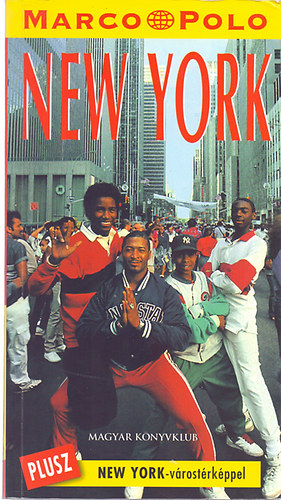 Doris Chevron - New York (Marco Polo)