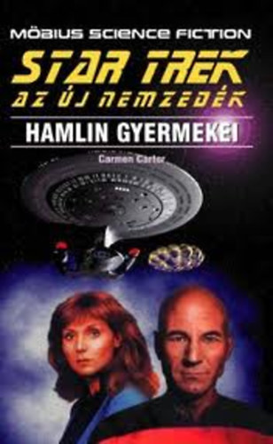 Carmen Carter - Star Trek-Az j nemzedk:Hamlin gyermekei