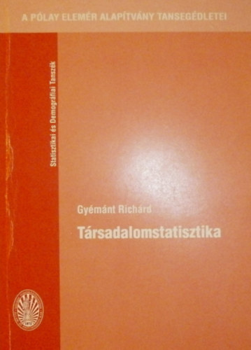 Gymnt Richrd - Trsadalomstatisztika