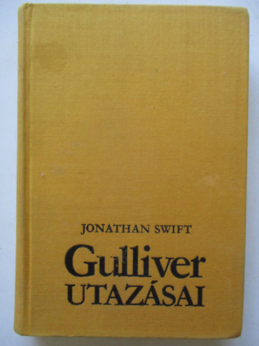 Jonathan Swfit - Gulliver utaz�sai