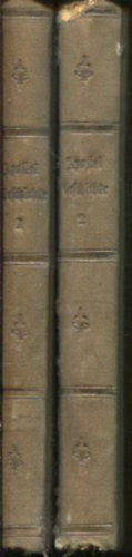 Die Apostelgeschichte des Geistes. Von dem Verfasser des Evangelium der Natur. Mit vielen erklärenden Abbildungen. Ein Buch für jedes Haus. I-II.