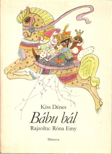 Kiss Dénes - Bábu bál
