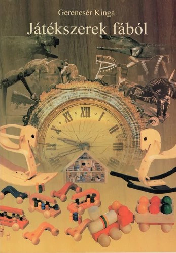 Gerencs�r Kinga - J�t�kszerek f�b�l