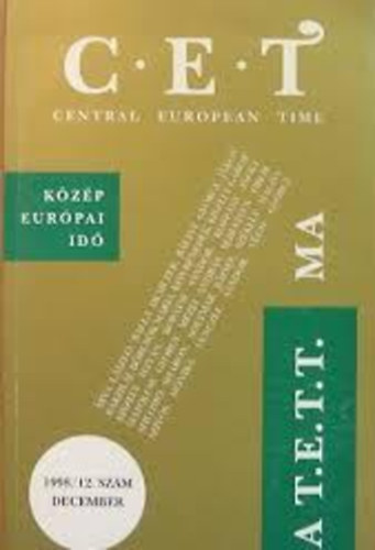 C.E.T. 2000/12.szám December