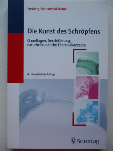 Hedwig Piotrowski-Manz - Die kunst des schrpfens