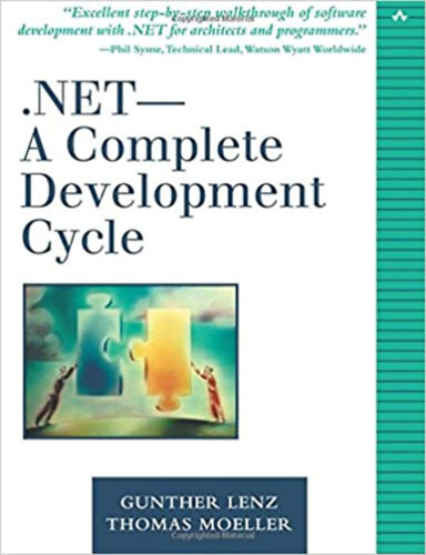 Gunther Lenz - .NET - A Complete Development Cycle