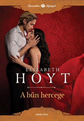 Elizabeth Hoyt - A bn hercege