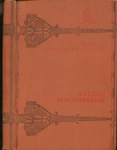 Dr. Egyed Istv�n - K�zjogi alapismeretek