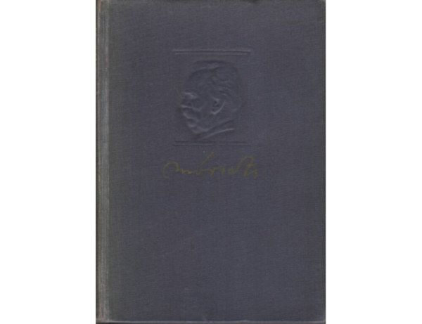 M�ricz Zsigmond - Elbesz�l�sek V. (1920-1933)