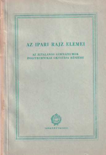 Tbb szerz - Az ipari rajz elemei