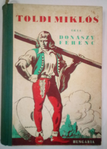 Don�szy Ferenc - Toldi Mikl�s