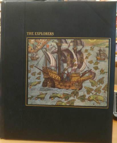 Richard Humble - The Seafarers: The Explorers
