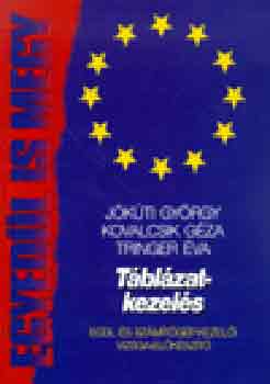 Jókúti-Kovalcsik - Táblázatkezelés