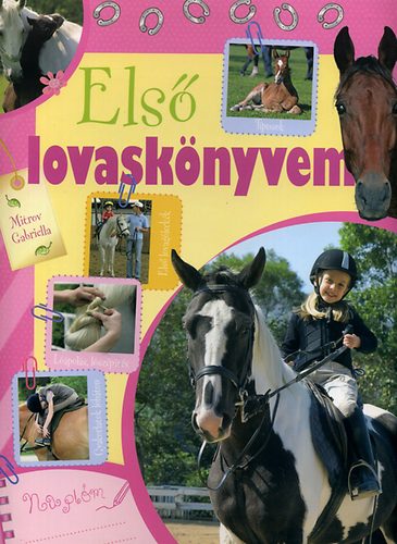 Mitrov Gabriella - Els� lovask�nyvem